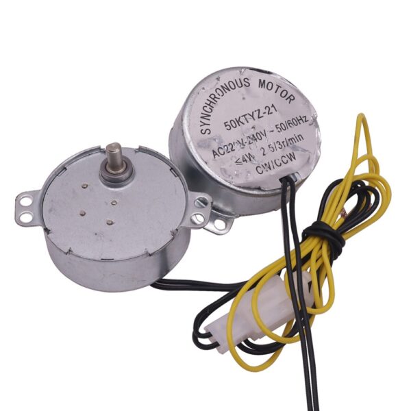 Mini synchronous motor 220v