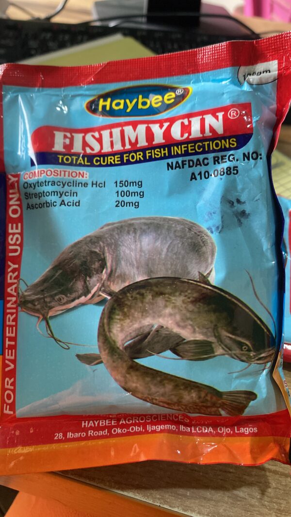 Fishmycin