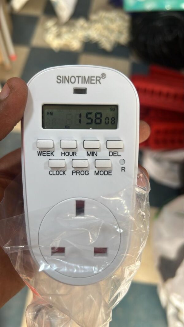 Plug Timer