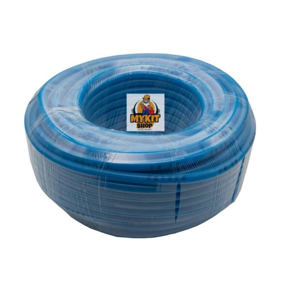 8mm Blue water hose for rabbit nipple