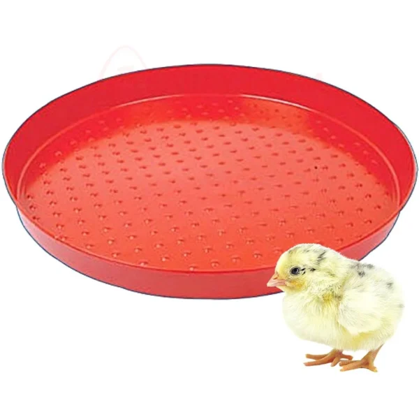 Flat Plate Feeder