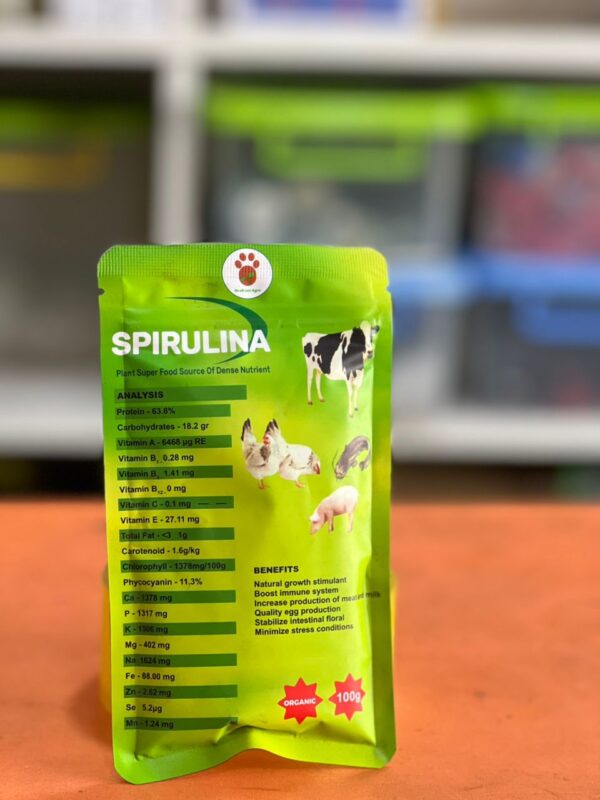 Spirulina 100g