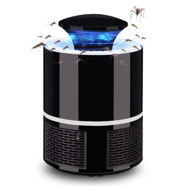 Mosquito insect trapper trap UV light