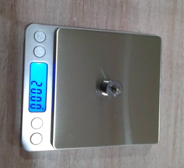 500gram weighing scale