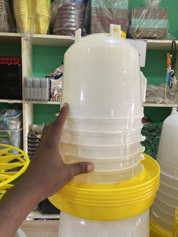 5L drinker for poultry