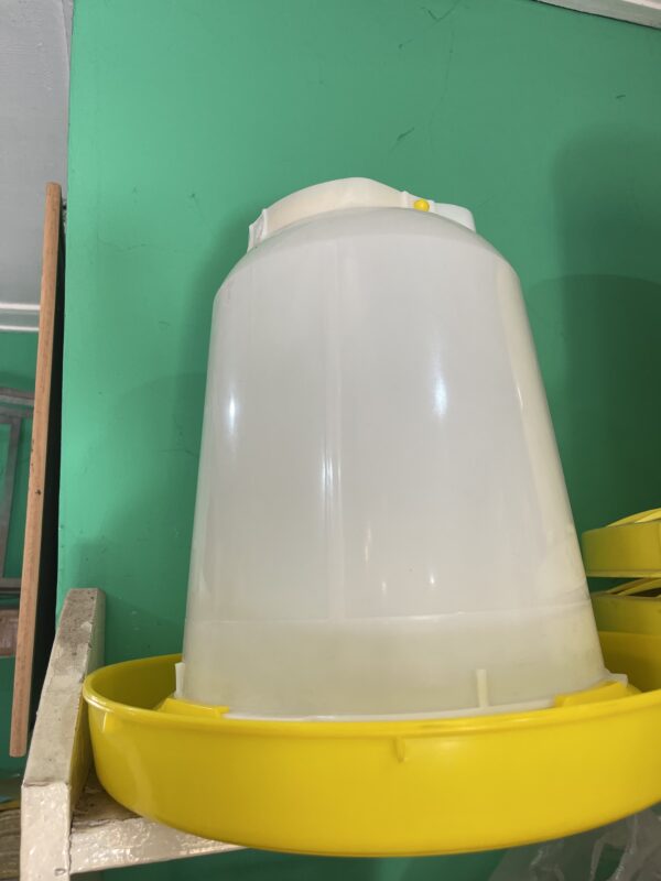 15L drinker for poultry